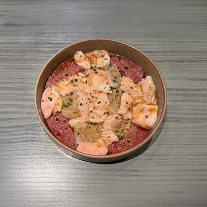 ホルモン盛り合わせ